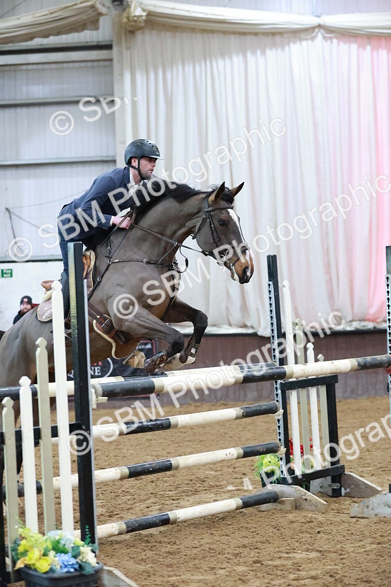 SBM_001248 - Class 5 - Senior Foxhunter 1.20m