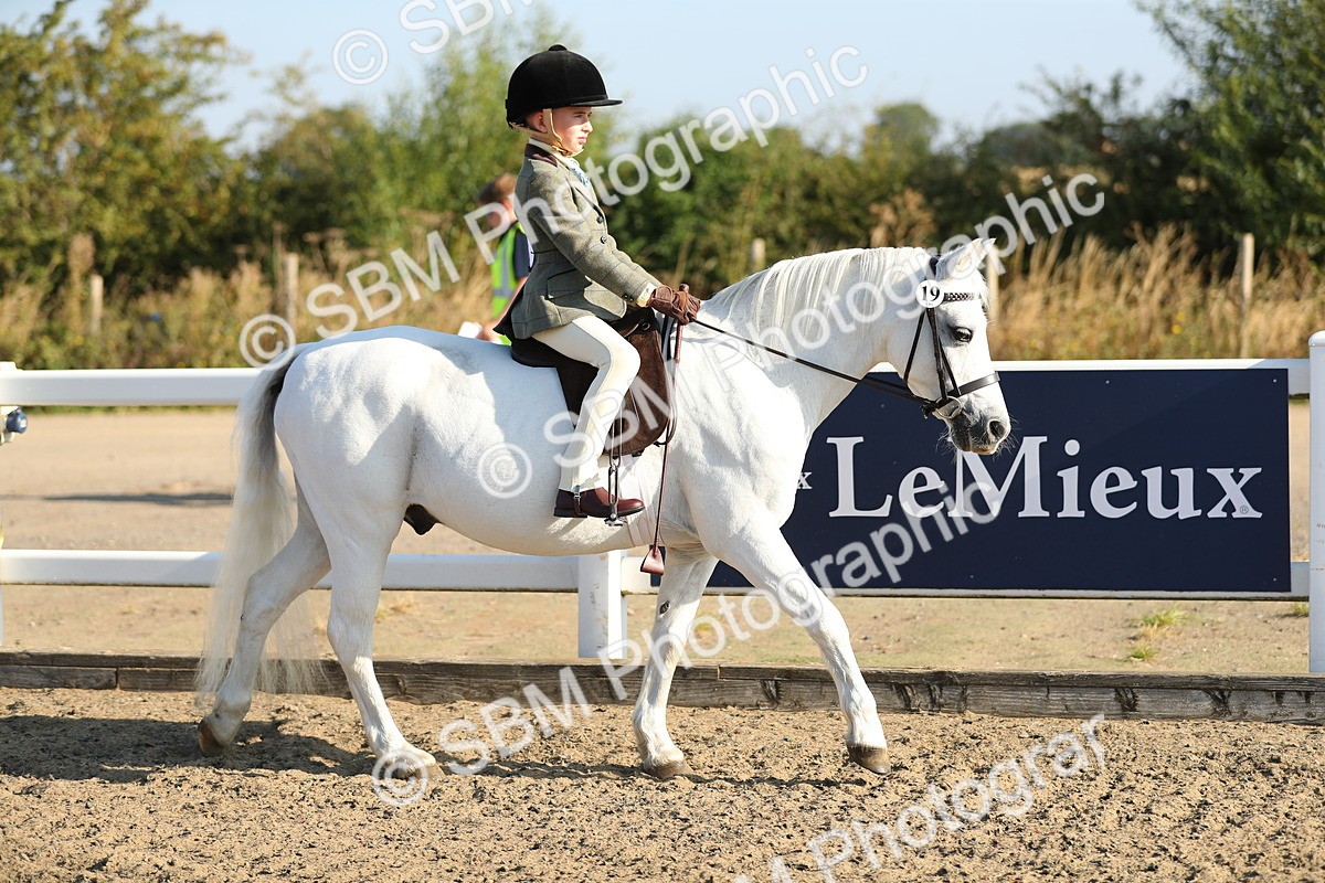 SBM_00361 - Class 41 Best Turned Out Ridden