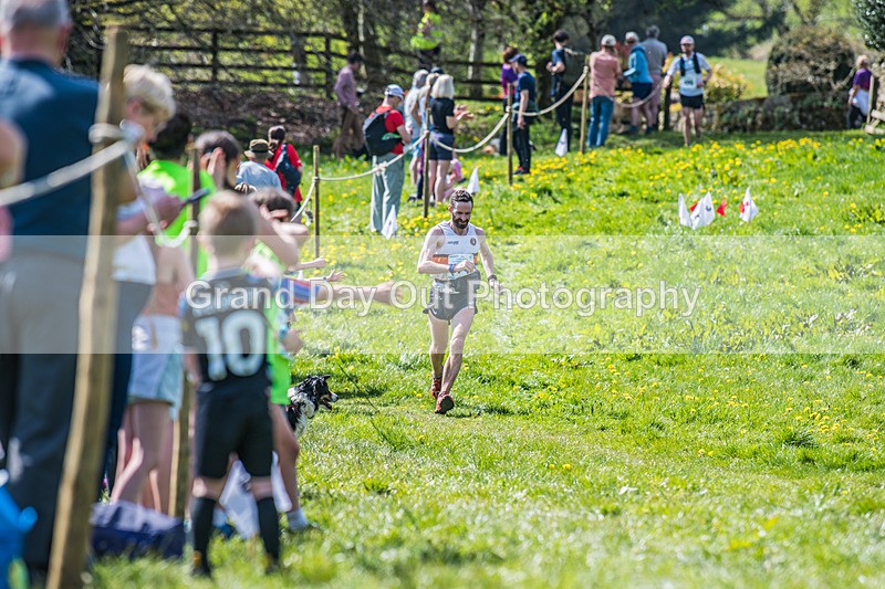 The Finish-260 - The 3 Peaks Race Saturday 25th April 2026 - The Finish