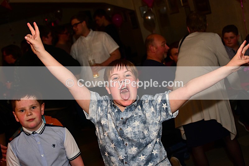 LUCY-299 - Lucy's 18th