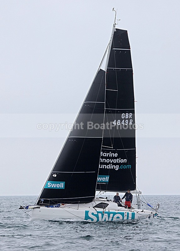 210703 SWELL GBR4849R 5T7A9668 - ROUND THE ISLAND RACE 2021