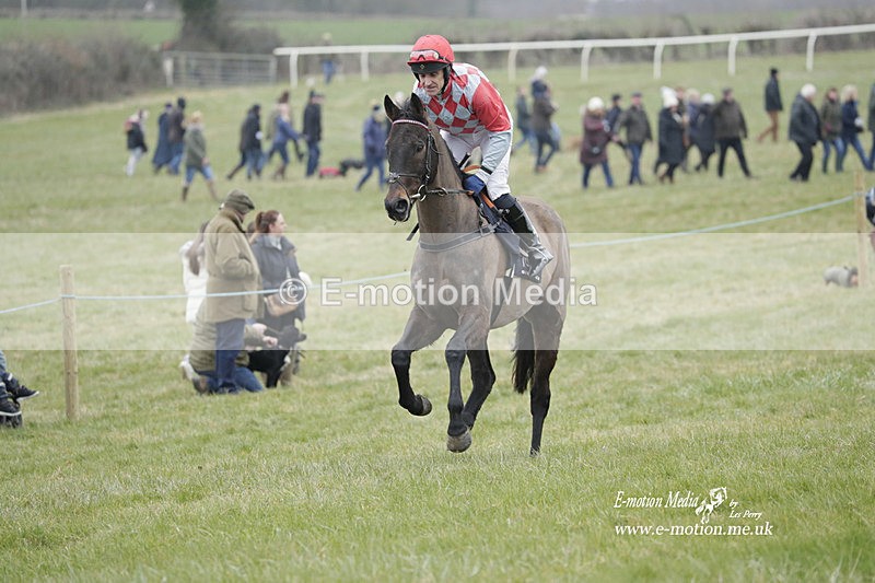 PtP 040323 445 - Duke of Beauforts Hunt Point-to-Point Didmarton 04/03/23