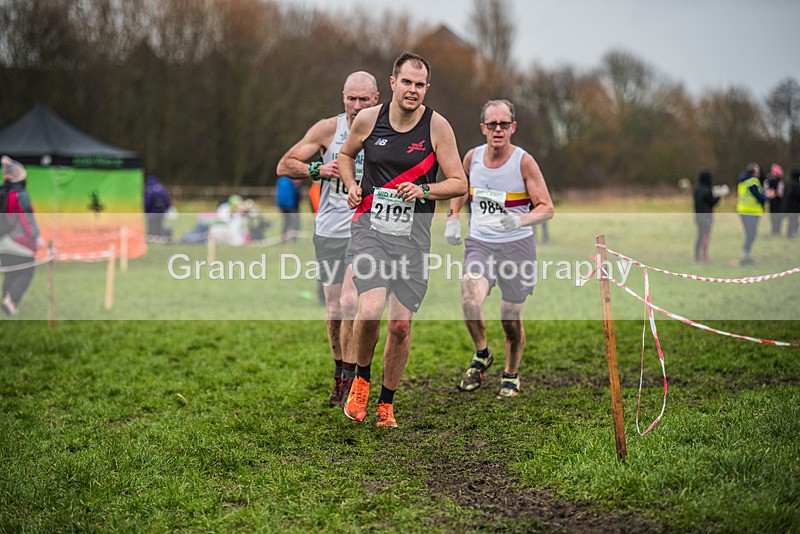 Blackpool-866 - Mid Lancs XC Blackpool Saturday 13th January 2024