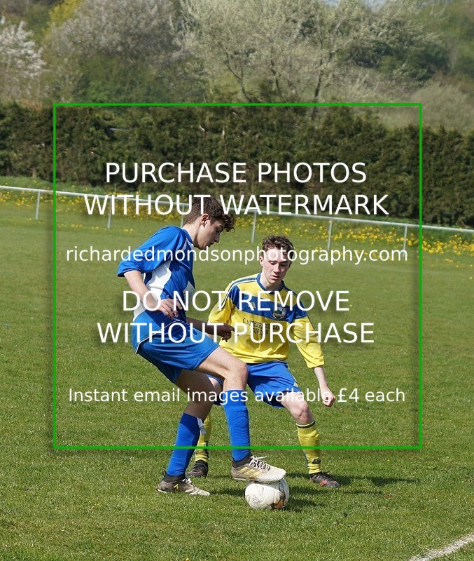 DSC09121 - Wattsfield Youth v Kendal United U15 (21/4/19)