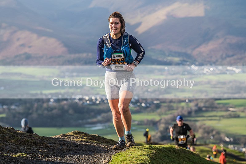 Loopy Latrigg-550 - Kong Running Loopy Latrigg Fell Race Saturday 20th December 2025