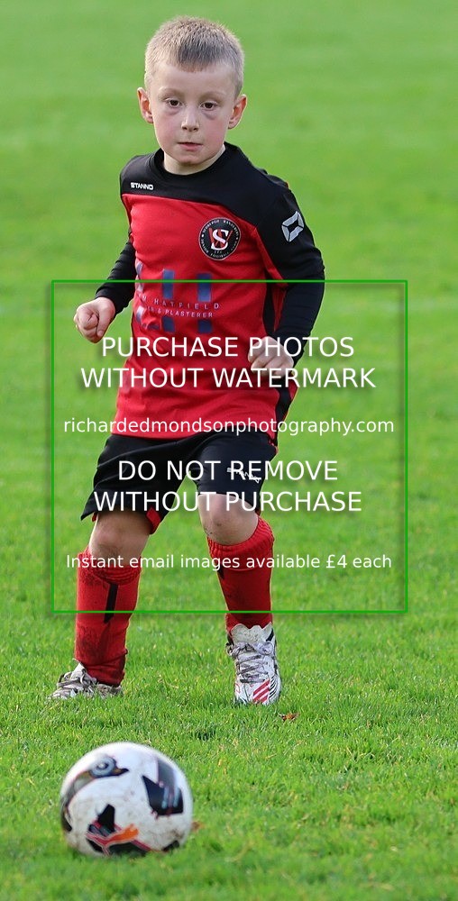 533A3170 - Kendal Utd U8's vs Sedbergh Wanderers Juniors U8 (8/11/25)