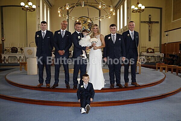 202 - Dean and Jade Wedding 9th September 2022