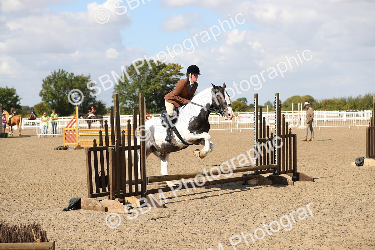 SBM_03339 - Class 45 Clear Round Jumping