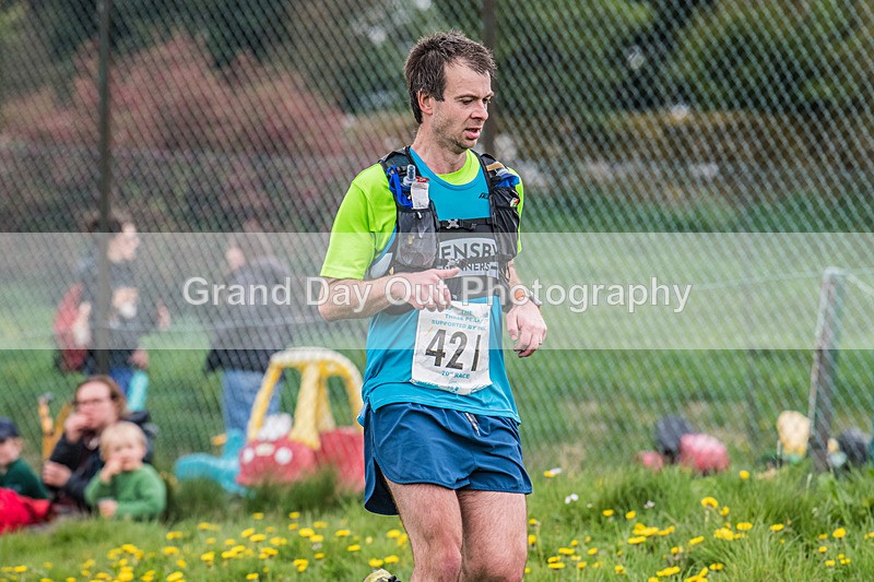 3 Peaks Finish-1585 - The 3 Peaks Race Saturday 26th April 2025 - The Finish