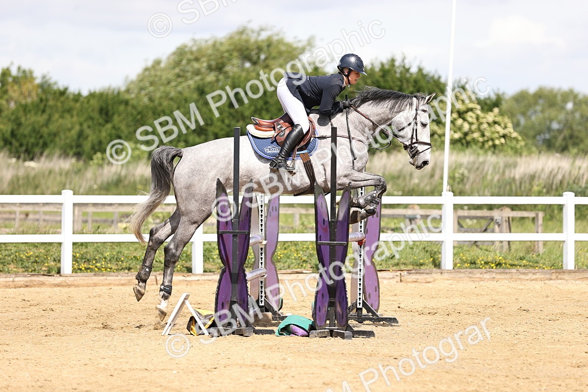 SBM_002309 - Class 9 - Senior British Novice - 90cm