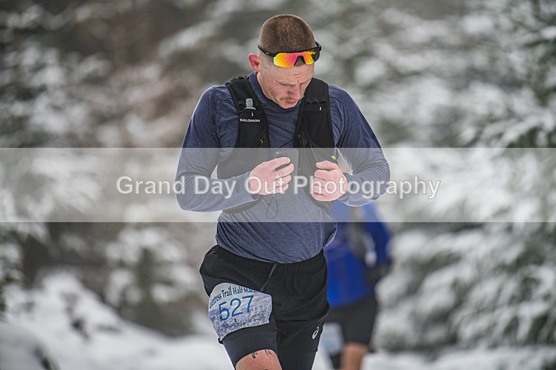 Glentress-473 - High Terrain Events Glentress 42, 21 & 10K Trail Races Sunday 15th February 2026