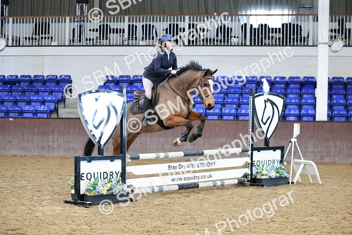 SBM_000199 - Class 1 - Clear Round 80cm - 90cm - 1.00m