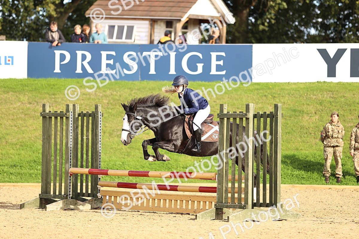 SBM_51592 - J10 - Junior Pony 75cm Championship