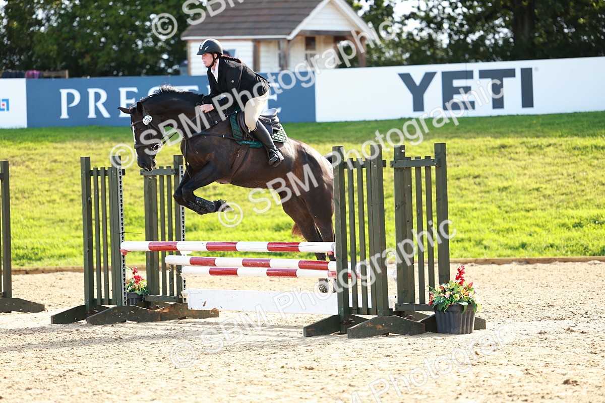 SBM_37964 - J39 - Senior Horse & Pony 85cm Championship
