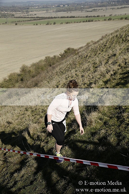 PVT 240219 1514 - The Terminator Race - Pewsey Vale - 24/02/19