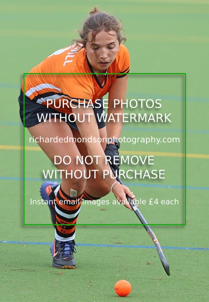 IMG_9122 - Kendal Ladies Hockey v Wilmslow