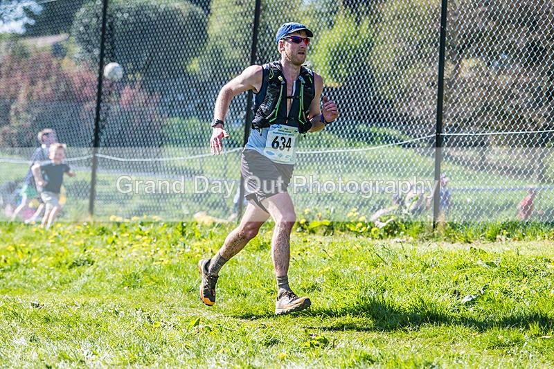 The Finish-802 - The 3 Peaks Race Saturday 25th April 2026 - The Finish