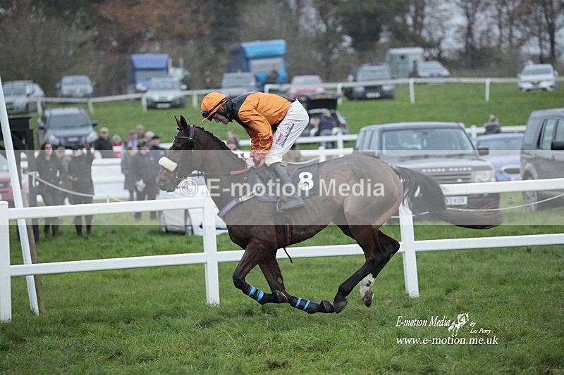 PtP 271122 1041 - Hursley Hambledon Hunt Point-to-Point - Larkhill - 27/11/22