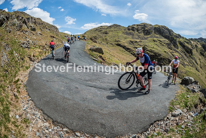 135303 - Hardknott Hairpin 13.00 - 14.00