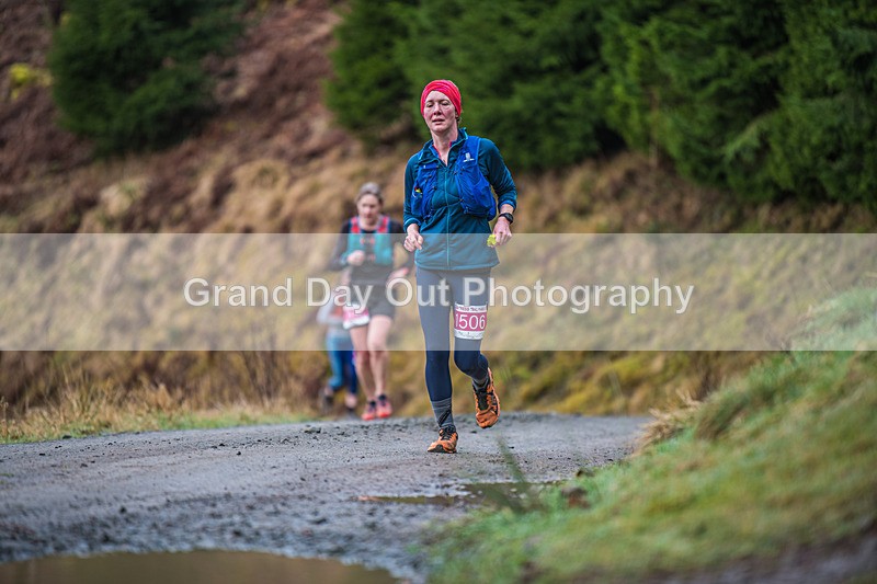 Glentress-245 - High Terrain Events Glentress Marathon 21 & 10K Trail Races Sunday 18th February 2024