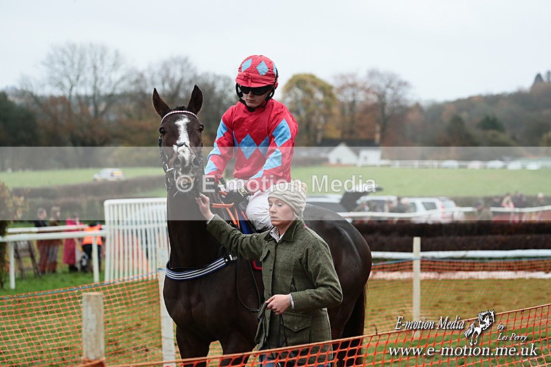 PtP 091125 0476 - Point-to-Point Wales Area Club Lower Machen, Gwent 09/11/25
