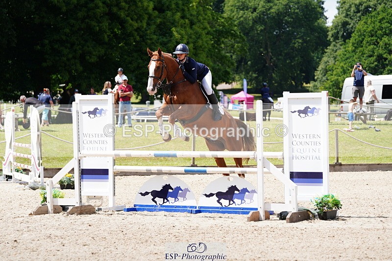 250615A-134200-11236 - Class 47 Snr British Novice 2nd Rnd