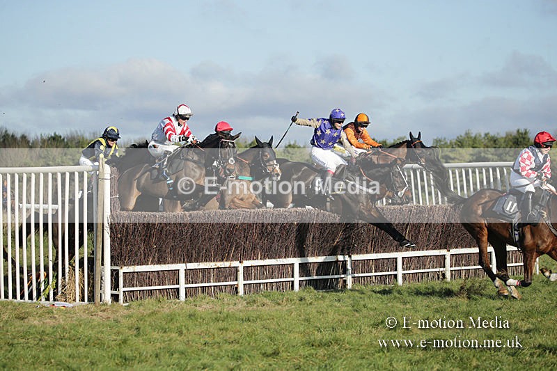 PtP 011219-0066 - Hursley Hambledon Hunt Point-to-Point 01/12/19