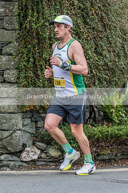 Derwentwater-247 - Derwentwater 10 Mile Road Race Sunday 3rd November 2024