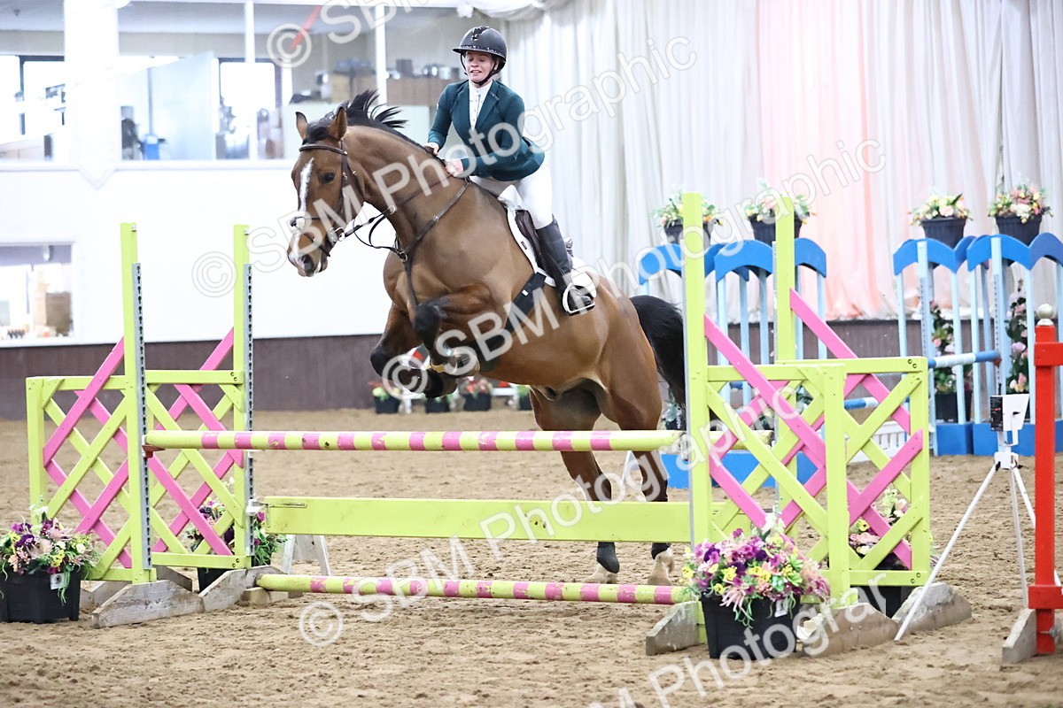 SBM_001830 - Class 8 - Senior British Novice - 90cm