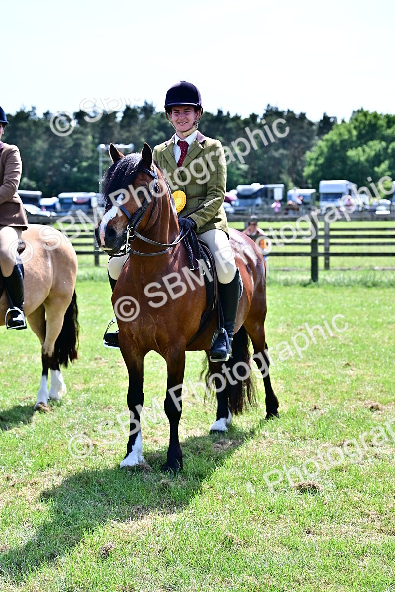 SBM_08114 - Class 61-62 - TSR  M&M Ridden Amateur of the Year