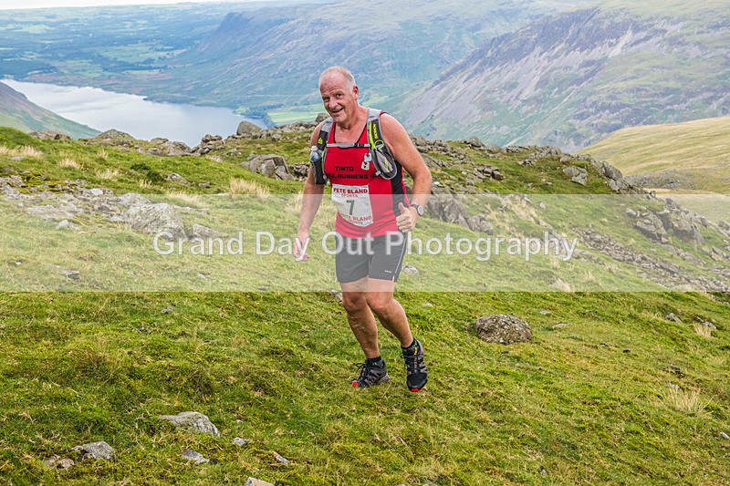 Scafell Pike-274 - Scafell Pike Fell Race Saturday 10th September 2022