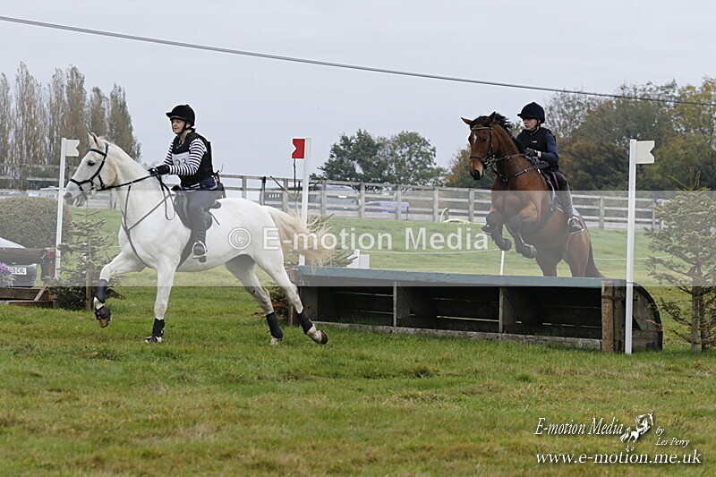 WWHT 181020 WWHT 181020 722 - WWEC Novice Pairs (0.80m) 18/10/20