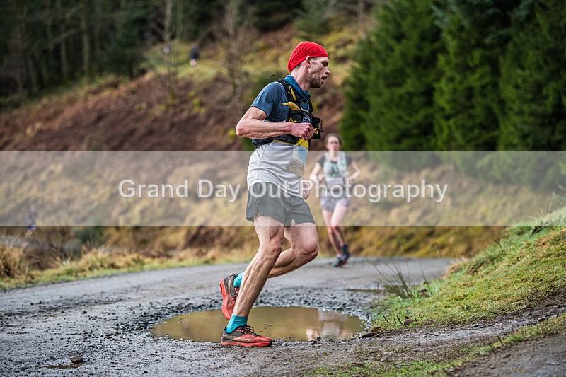 Glentress-447 - High Terrain Events Glentress Marathon 21 & 10K Trail Races Sunday 18th February 2024