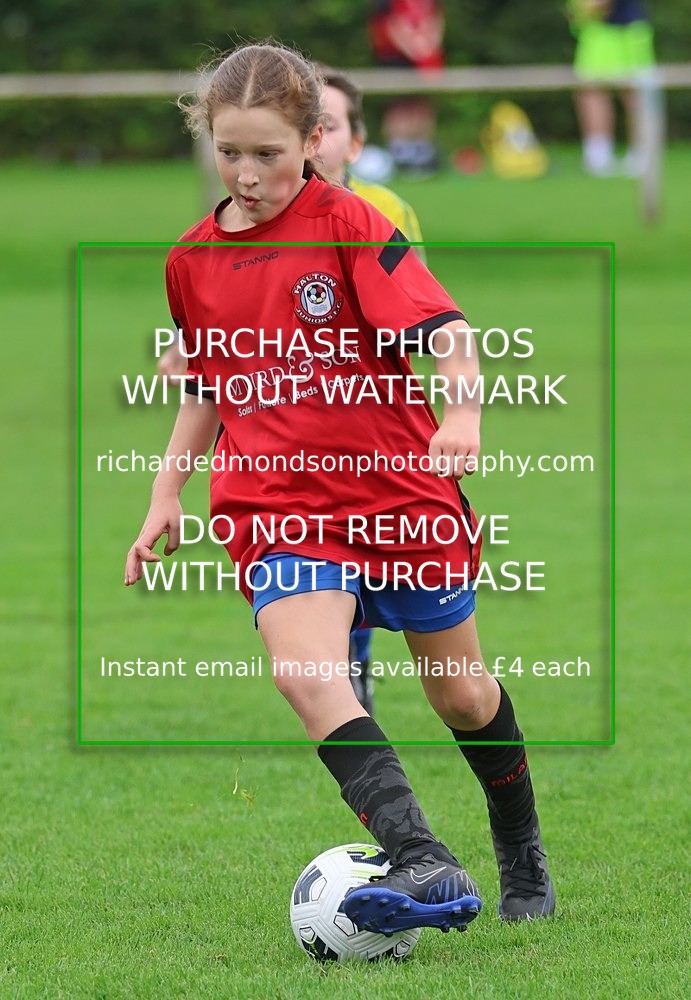 IMG100 - Kendal United Girls Under 10 vs Halton Lionesses Under 10 (14/9/25)