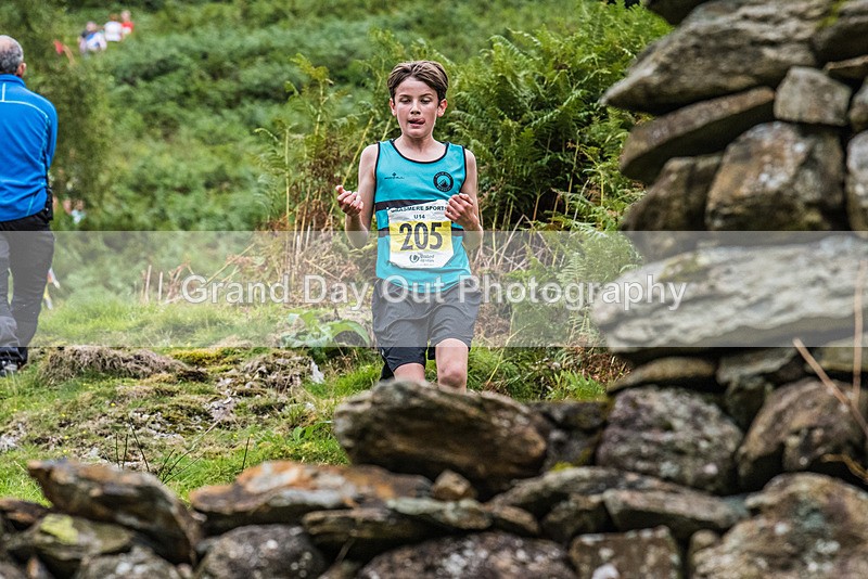 Grasmere-238 - Grasmere Sports Junior & Senior Fell Races Sunday 27th August 2023