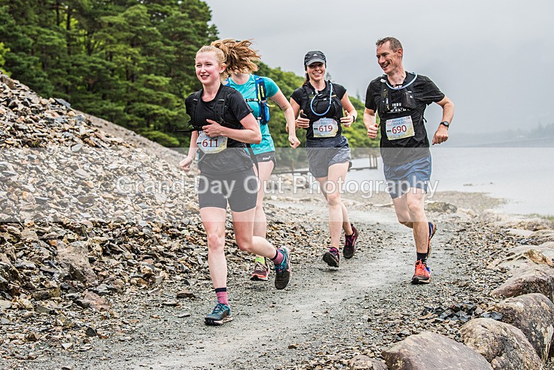 Borrowdale-359 - High Terrain Events Borrowdale Trail Half Marathon Sunday 20th August 2023