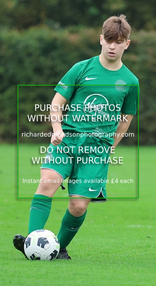 533A8960 - Arnside & Milnthorpe Town (18/10/25)