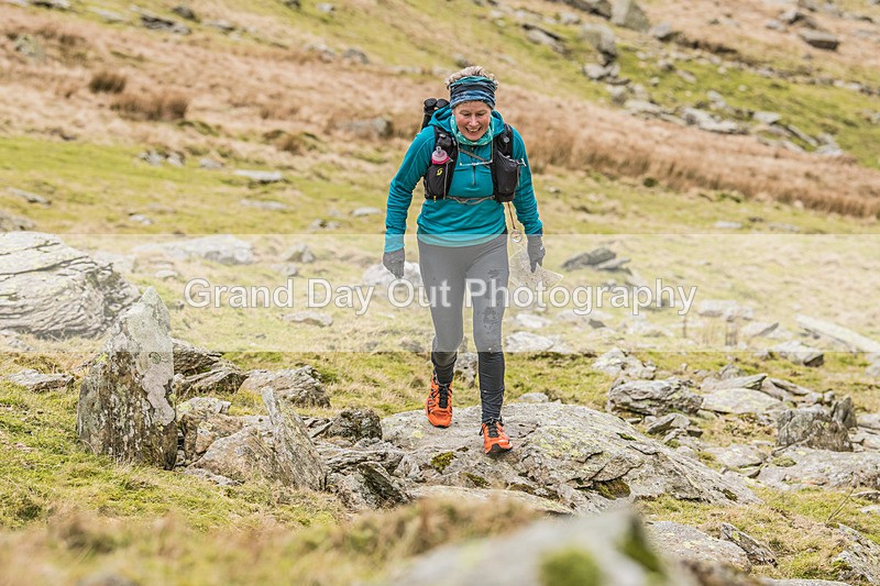 Kong MMM-142 - Kong Mini Mountain Marathon Round 1 Lake District Coniston Sunday 5th March 2023