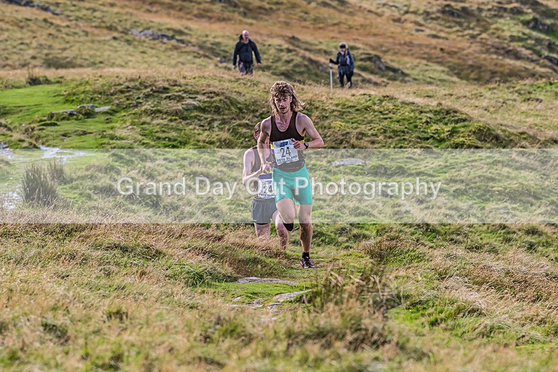 HBMR Leg 4-39 - Hodgson Brothers Mountain Relay Leg 4 Saturday 3rd October 2026