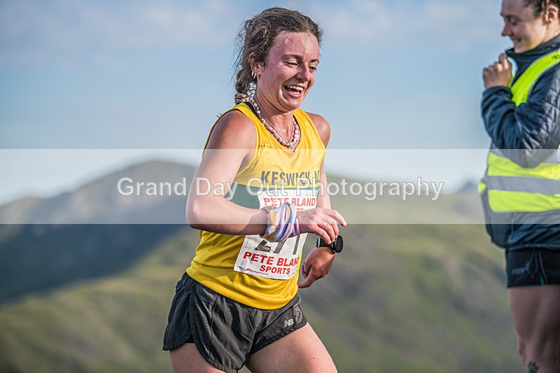 Blisco-203 - Blisco Dash Fell Race Wednesday 16th July 2025