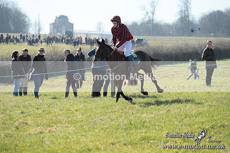 PR 010325 259 - Pony Racing from Beaufort Races Didmarton 01/03/25