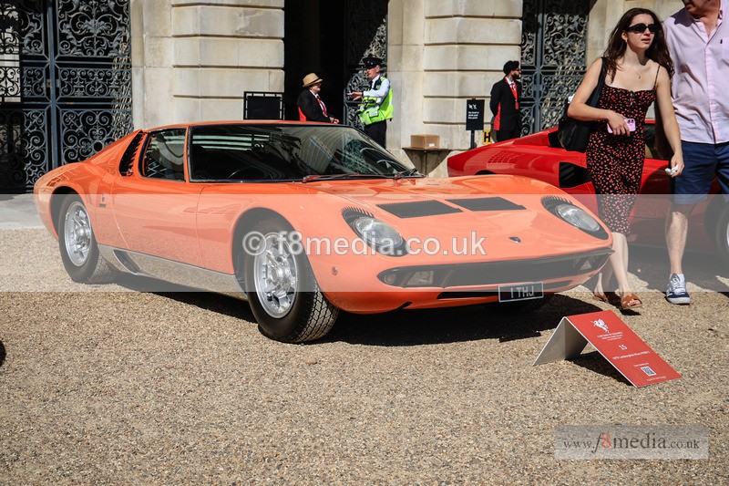  - Concours D'Elegance 2026