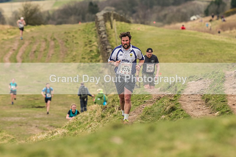 Helm Hill -858 - Kendal Winter League Helm Hill Fell Races (Under 13/15/17 & Seniors) Sunday 16th March 2025