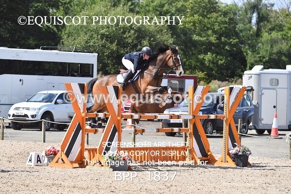BPP_1837 - CLASS 7 SAT Senior Foxhunter/ 1.20m Open