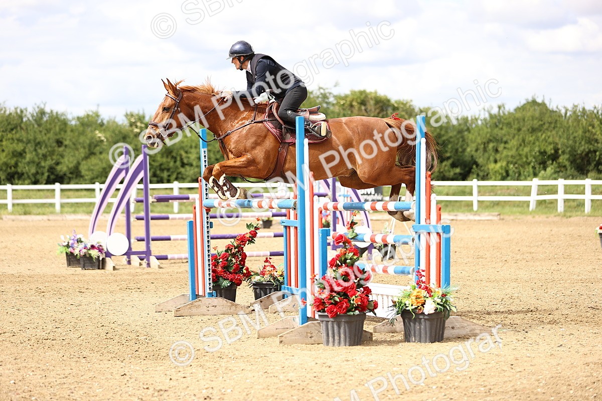 SBM_008073 - Class 21 - Senior Foxhunter - 1.20m