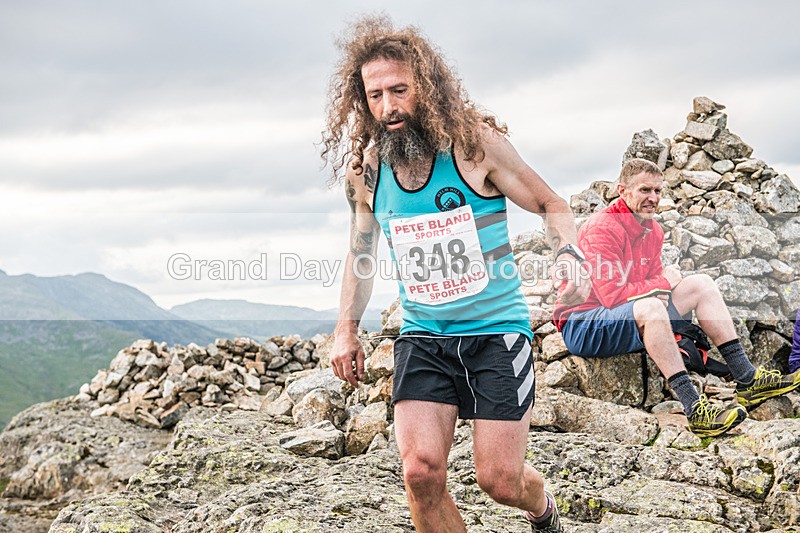 Pike OBlisco-117 - Pike O'Blisco Dash Wednesday 20th July 2022