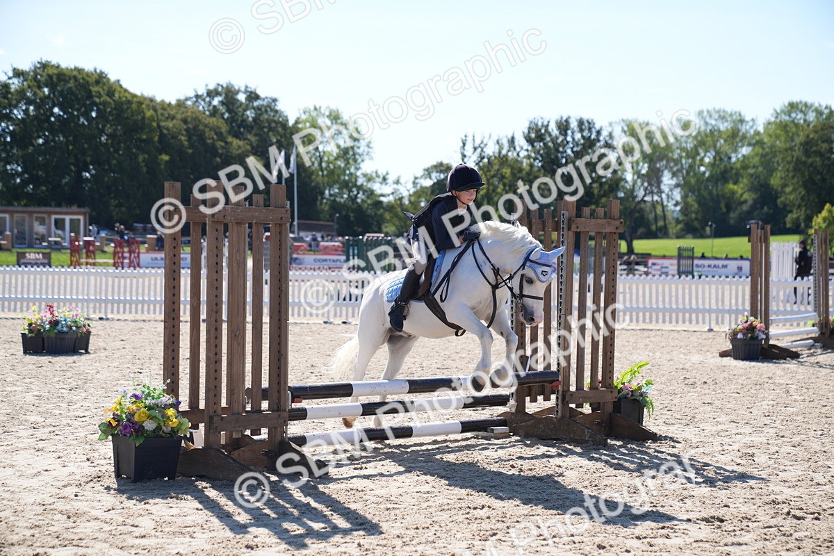 SBM_19394 - J57 - Clear Round 50cm