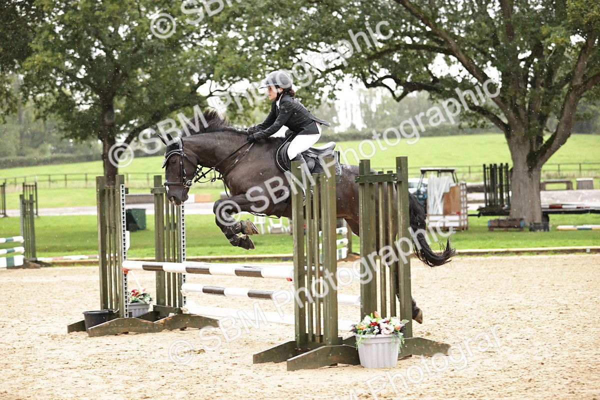 SBM_33224 - J38 - Senior Horse & Pony 80cm Championship