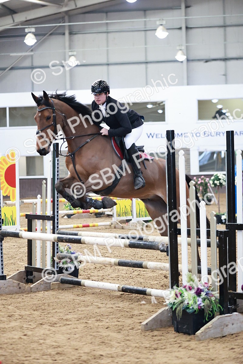 SBM_000262 - Class 2 - Senior British Novice - 90cm