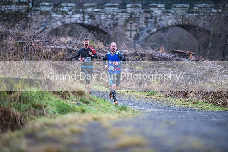 HTE Kielder Duathlon-1118 - High Terrain Events Kielder Off Road Duathlon Sunday 8th January 2023
